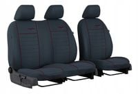 Pokrowce 2+1 do Fiat Scudo I (1996-2006r) VAN