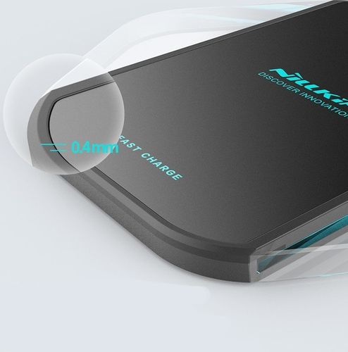 Ładowarka indukcyjna Magic Cube Fast Charge biała na Arena.pl