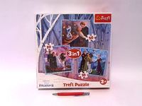 PUZZLE 3w1 Magiczna opowieć 34853