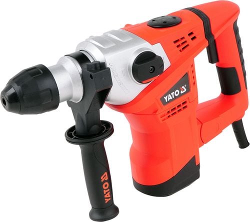 MŁOTOWIERTARKA SDS PLUS 1500W na Arena.pl