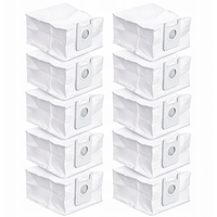 10x Worki na kurz do stacji Xiaomi Roidmi Eve Plus