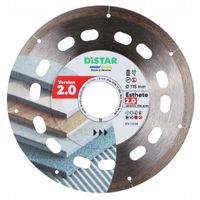 TARCZA DIAMENTOWA 115X22,23 ESTHETE 2.0 DISTAR 10216025019