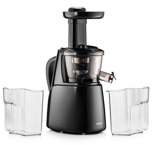 WYCISKARKA WOLNOOBROTOWA KERCH MUSE SOKÓW WARZYW OWOCÓW 400W 3FILTRY na Arena.pl