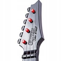 GITARA ROCKOWA DZIECI ŚWIECI GRA STRUNY INSTRUMENT