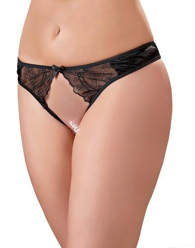 Basic G-String Black L na Arena.pl