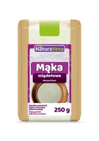 MĄka MigdaŁowa 250 g - Naturavena