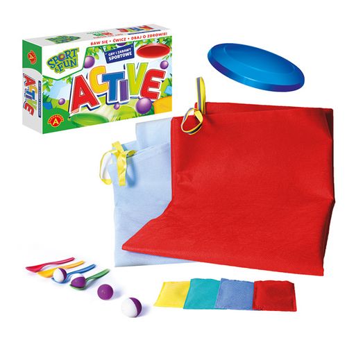 Alexander - Gra Active 21455 na Arena.pl