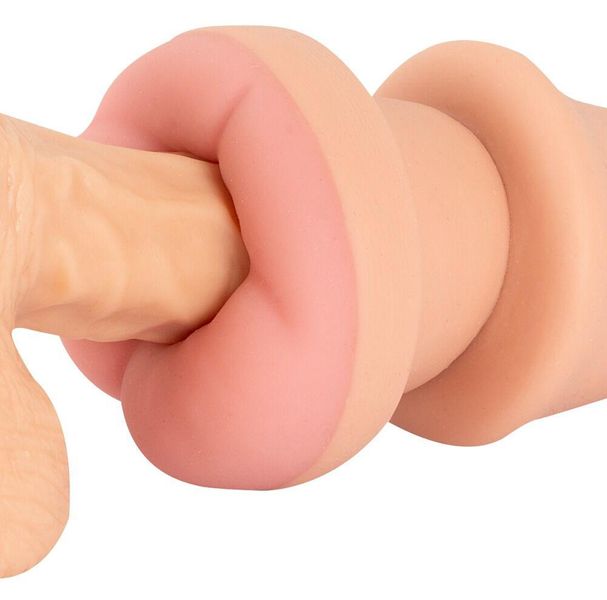 Nature Skin Butt Plu zdjęcie 12