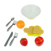 DLA DZIECI DUŻY ZESTAW DO KOKTAJLI AKCESORIA