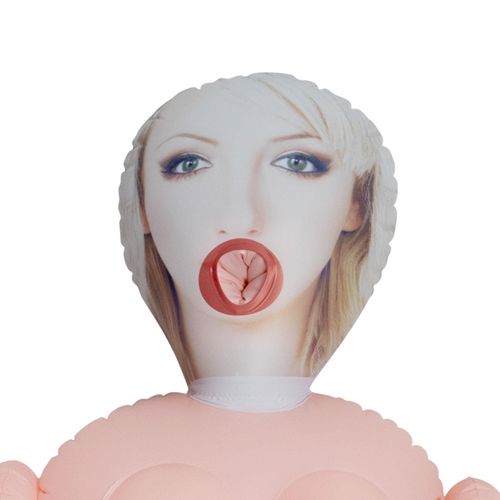 Crushious Cristina The Stepmom Inflatable Doll Blonde na Arena.pl