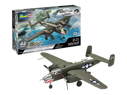 Model Plastikowy B-25 Mitchell na Arena.pl