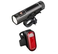 Latarka rowerowa Fenix BC26R plus latarka BC05R V2.0 gratis