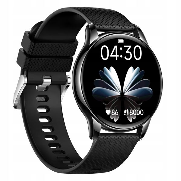 Smartwatch SmartGrove 119316705 czarny zdjęcie 10