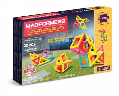 Magformers My first tiny friend set na Arena.pl