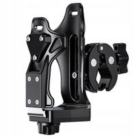 Uniwersalny Uchwyt Na Bidon, Butelkę I Termos - Idealny Do Motocykla, Skute