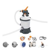 Pompa Piaskowa Filtr do Basenu BESTWAY 3028 l/h