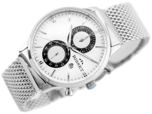 Bisset BSDD88 - CHRONOGRAF (zb036f) na Arena.pl