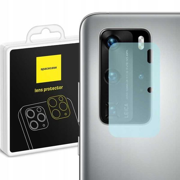 Spacecase Camera Glass Huawei P40 Pro zdjęcie 1