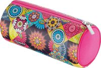 Piórnik tuba Etui MAPED Różowa Mozaika