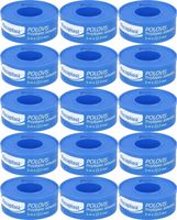 VISCOPLAST Plasater na rolce POLOVIS PLUS 5m x 12 biały x 15 SZTUK