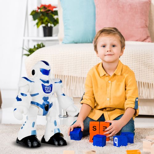 Interaktywny Robot Edukacyjny Tańczący na Arena.pl