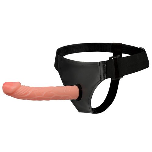 strap-on z realistycznym penisem. niezapomniane doznania intymne. na Arena.pl