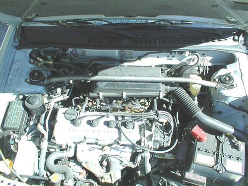 Rozpórka Nissan Almera OMP na Arena.pl