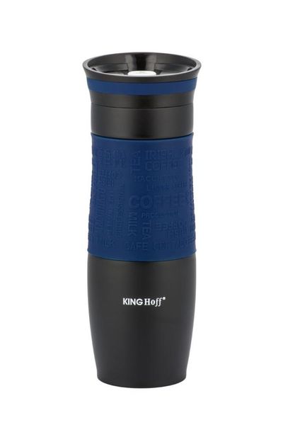KINGHOFF KUBEK TERMICZNY 500ml KH-4177 zdjęcie 2