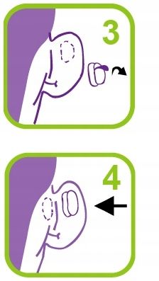 Otostick korektory odstających uszu 8 szt. na Arena.pl