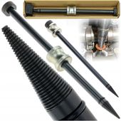 ŚCIĄGACZ WTRYSKIWACZY PRZYRZAD WYJMOWANIA PODKLADEK MLOTEK