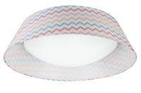 River plafon 45 16W LED 6500 K z abażurem