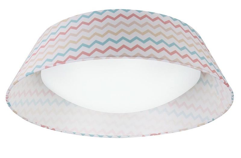 River plafon 45 16W LED 6500 K z abażurem zdjęcie 1