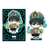 Mini Stand "Blue Lock" Itoshi Rin Hyakki Yakou Ver.