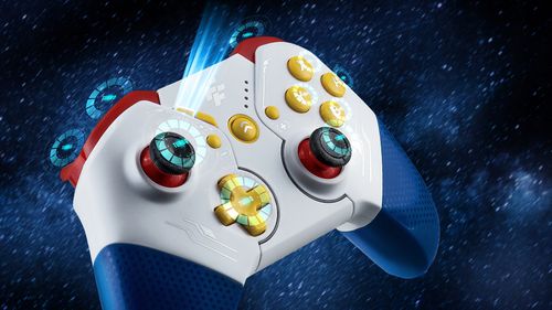 kontroler do nintendo switch flashfire sp3600 pad limitowana edycja na Arena.pl