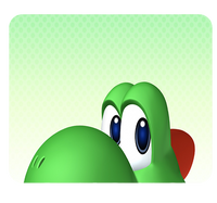 Podkładka pod myszkę Super Mario