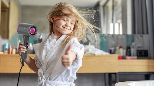 Suszarka do włosów MSW-20 Mała poręczna na Arena.pl