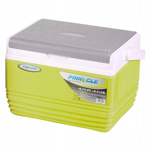 Mała lodóweczka do samochodu Pinnacle TPX 6006 4,5L+2 wkłady chłodzące 200m na Arena.pl