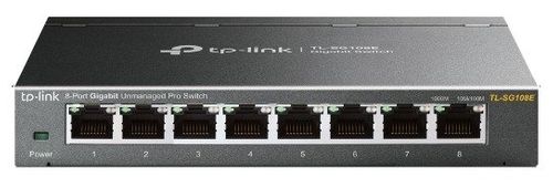 SWITCH TP-LINK TL-SG108E na Arena.pl