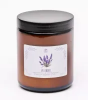 Świeczka zapachowa Lavender 250ml