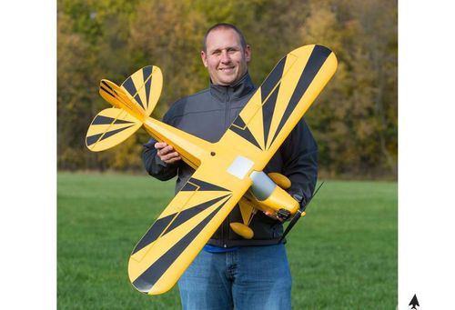 Clipped Wing Cub 1.2m BNF Basic na Arena.pl
