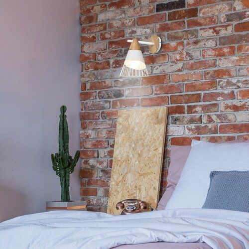 Lampa ścienna Isaac na Arena.pl