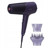 Suszarka do włosów Philips Seria 5000 BHD514/00 2300W Jonizacja Fioletowa
