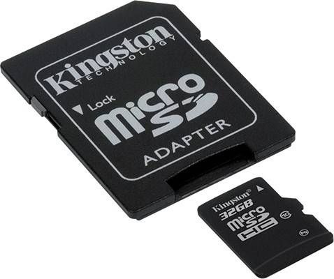KINGSTON KARTA 32GB MICRO SDHC CLASS 4 na Arena.pl