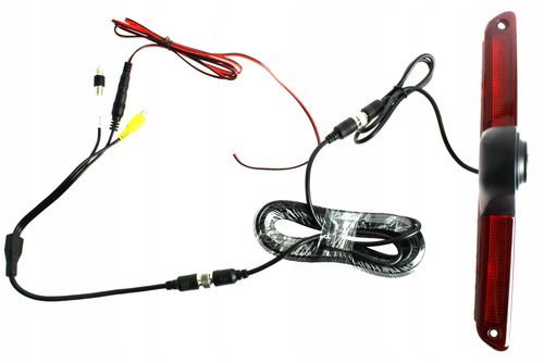 LAMPA LED STOP + KAMERA COFANIA SPRINTER CRAFTER na Arena.pl