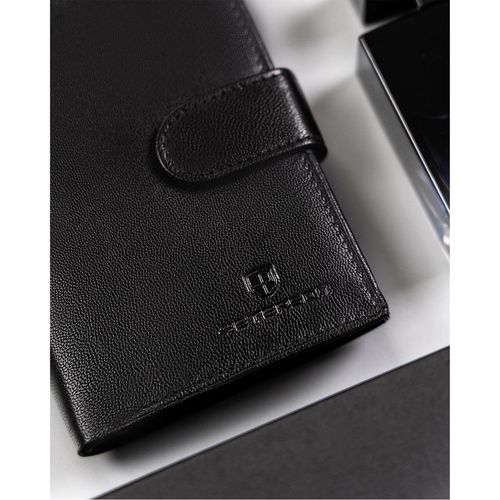 portfel męski rfid na prezent w eleganckim pudełku - peterson na Arena.pl