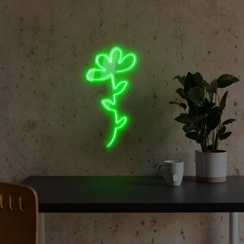 Neon Kwiat LED na Arena.pl