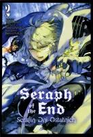 Seraph of the End - Mroczna shounen manga dramat - Owari no Seraph Tom 2