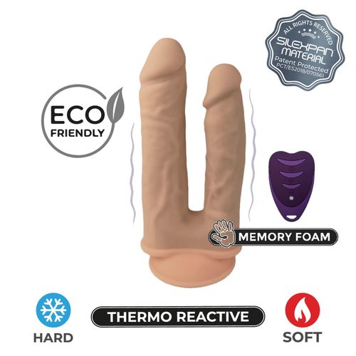 Dildo-Sd.model 1 (8""&7"") Flesh Box Motor + Lrs na Arena.pl