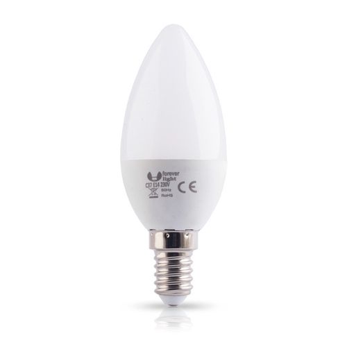 Żarówka LED Forever Light 7W E14 zimna na Arena.pl