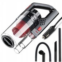 ODKURZACZ SAMOCHODOWY FILTR HEPA 150W 12V + TORBA